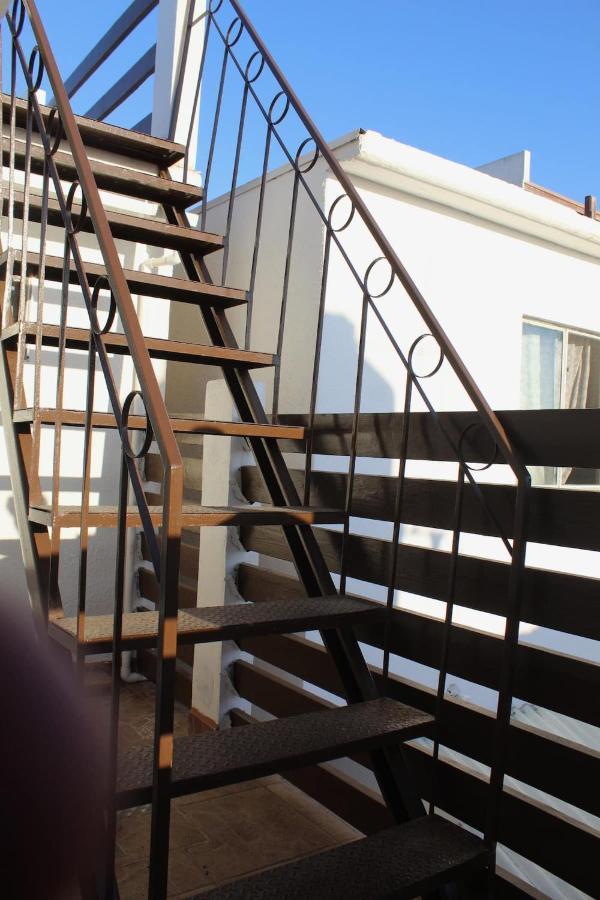 Spacious Rooftop House W/ King Bed Tijuana Exteriör bild