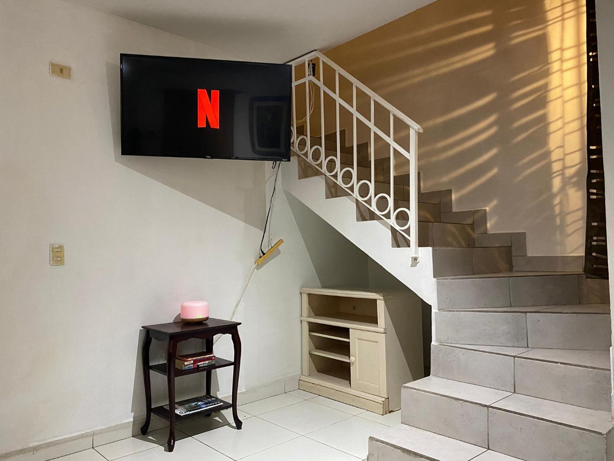Spacious Rooftop House W/ King Bed Tijuana Exteriör bild