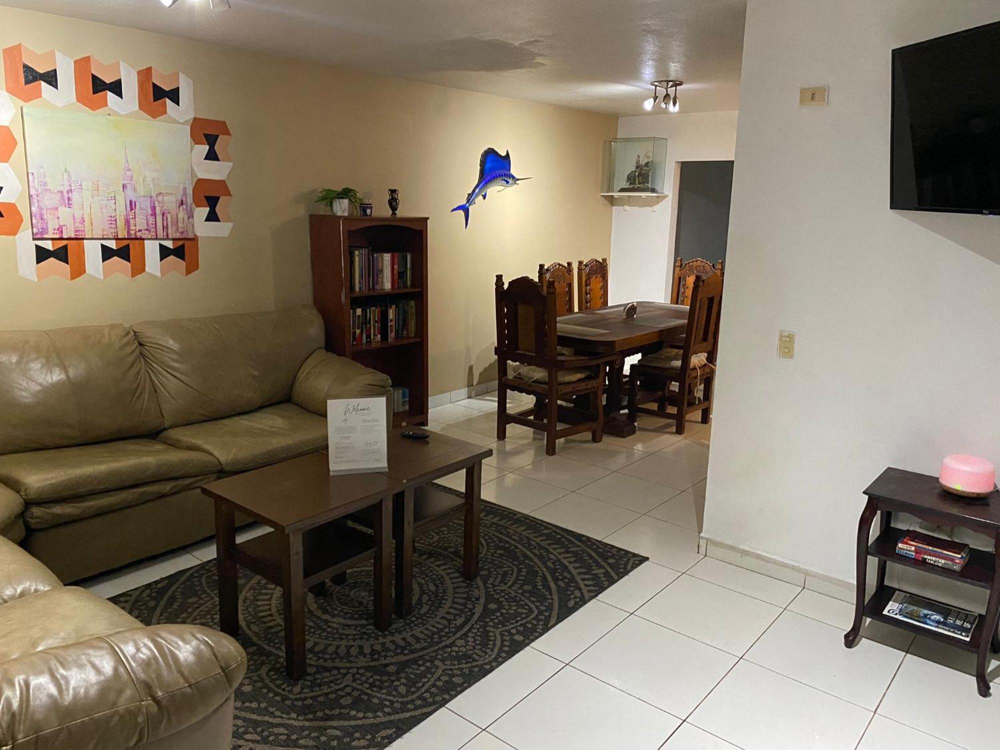 Spacious Rooftop House W/ King Bed Tijuana Exteriör bild