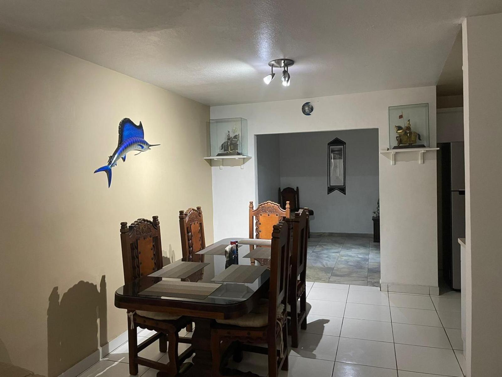 Spacious Rooftop House W/ King Bed Tijuana Exteriör bild