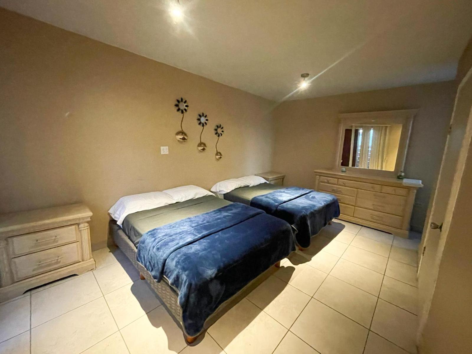 Spacious Rooftop House W/ King Bed Tijuana Exteriör bild