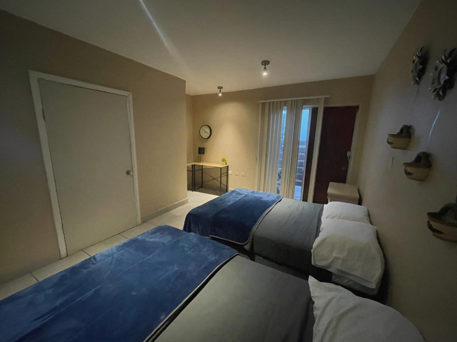 Spacious Rooftop House W/ King Bed Tijuana Exteriör bild
