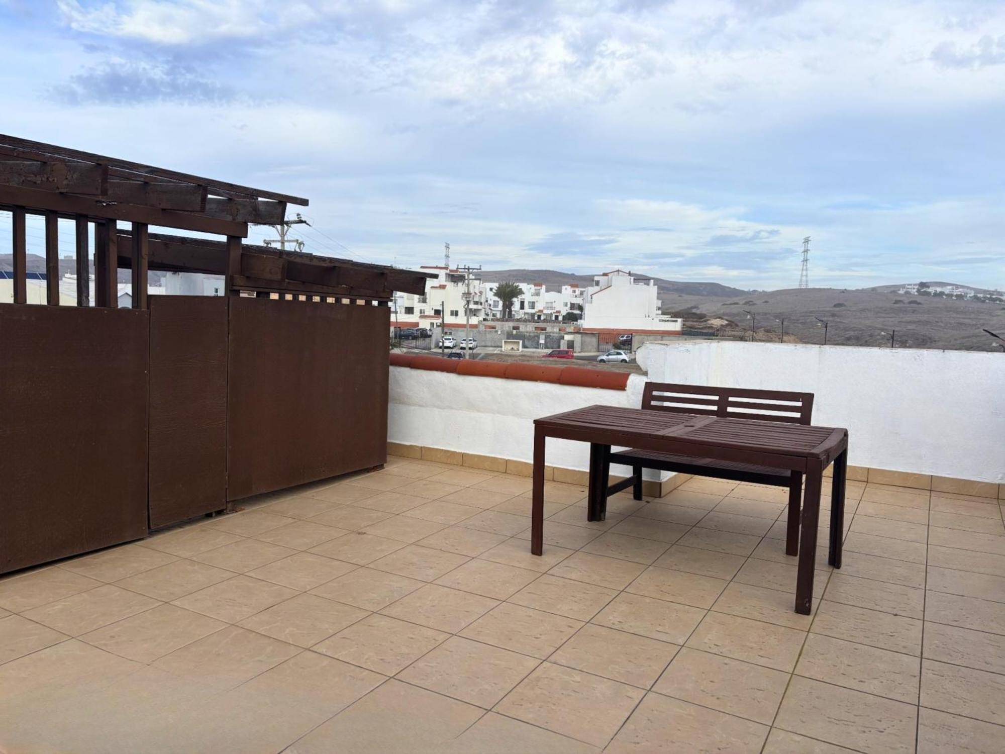 Spacious Rooftop House W/ King Bed Tijuana Exteriör bild