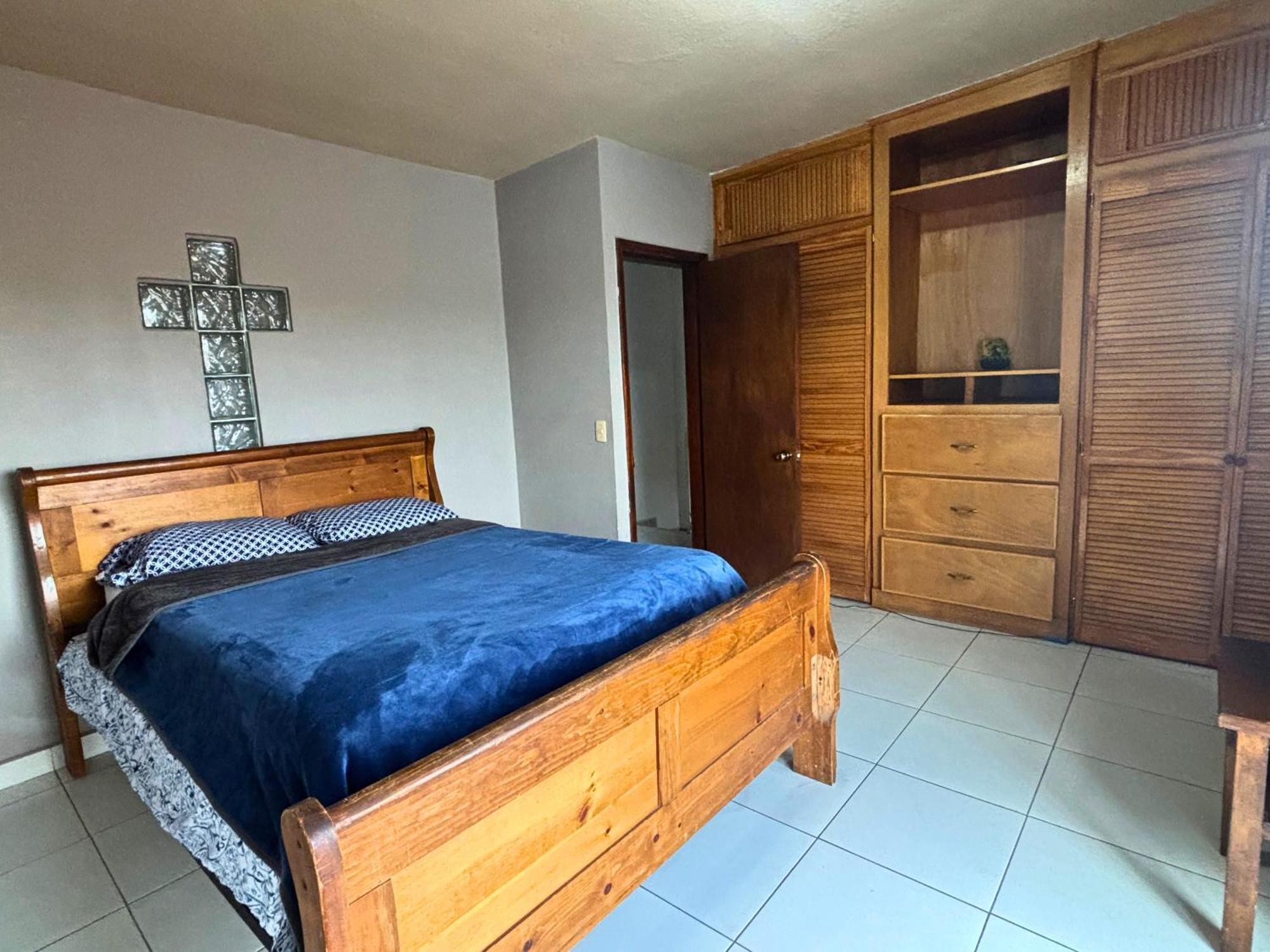 Spacious Rooftop House W/ King Bed Tijuana Exteriör bild
