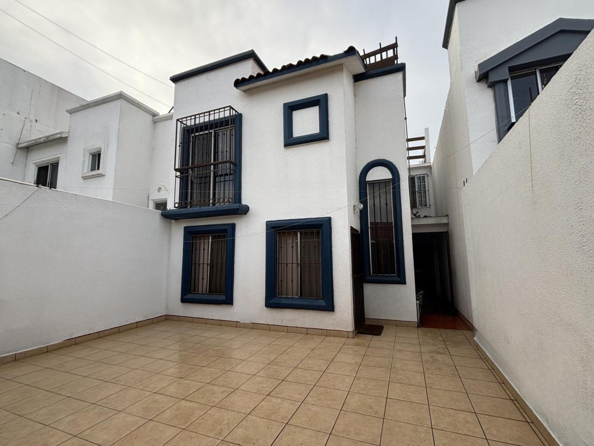 Spacious Rooftop House W/ King Bed Tijuana Exteriör bild